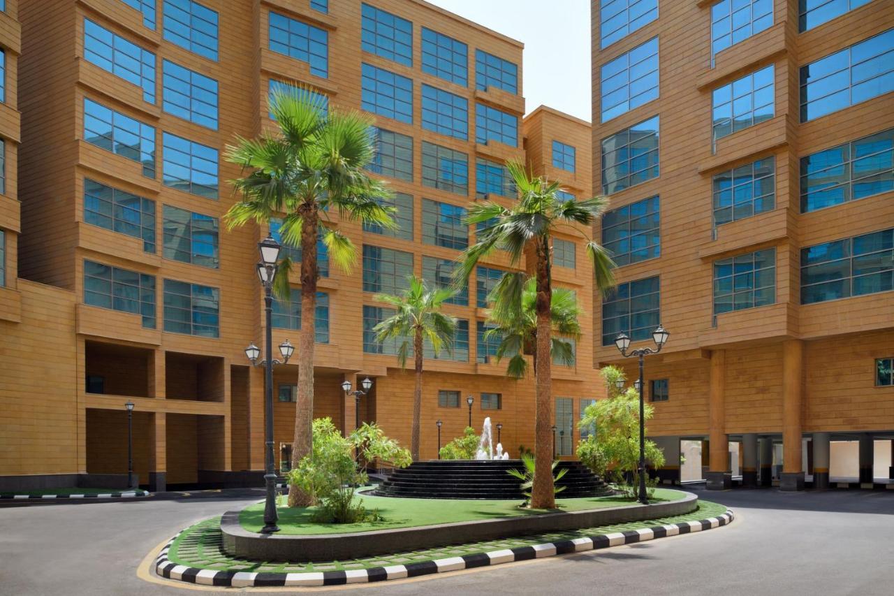 Marriott Executive Apartments Al Khobar Ngoại thất bức ảnh The Cairo Marriott Hotel