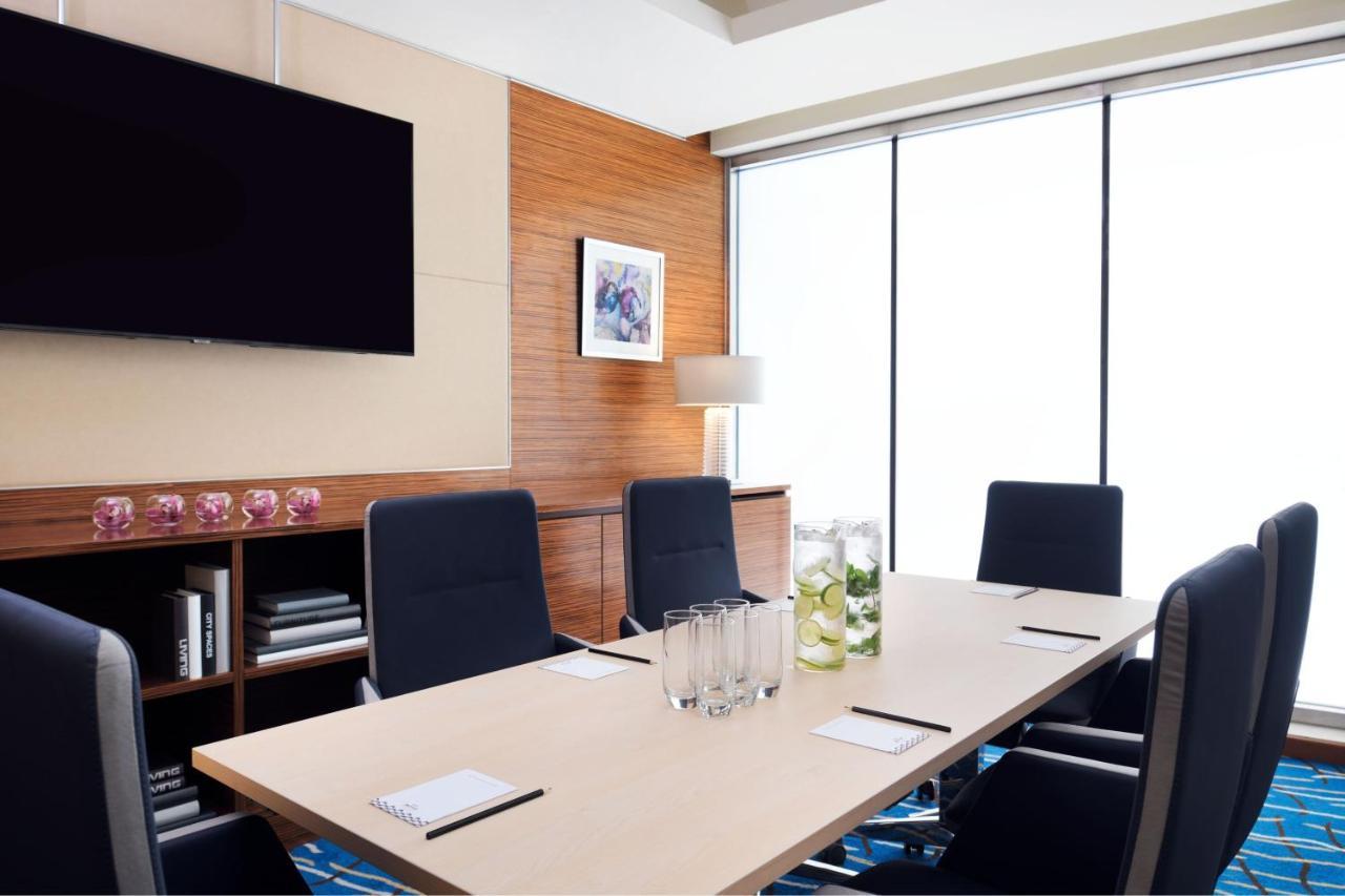 Marriott Executive Apartments Al Khobar Ngoại thất bức ảnh Boardroom