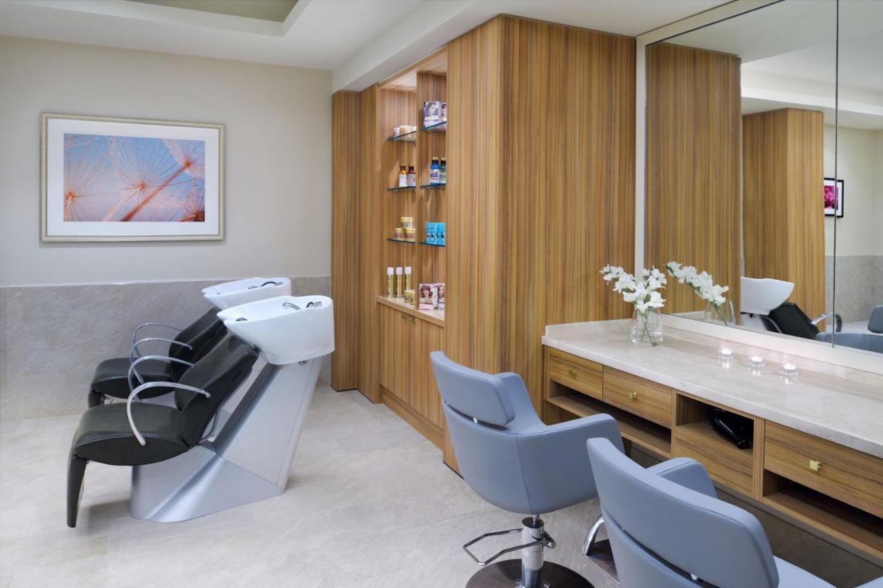 Marriott Executive Apartments Al Khobar Ngoại thất bức ảnh The Spa at The Dorchester