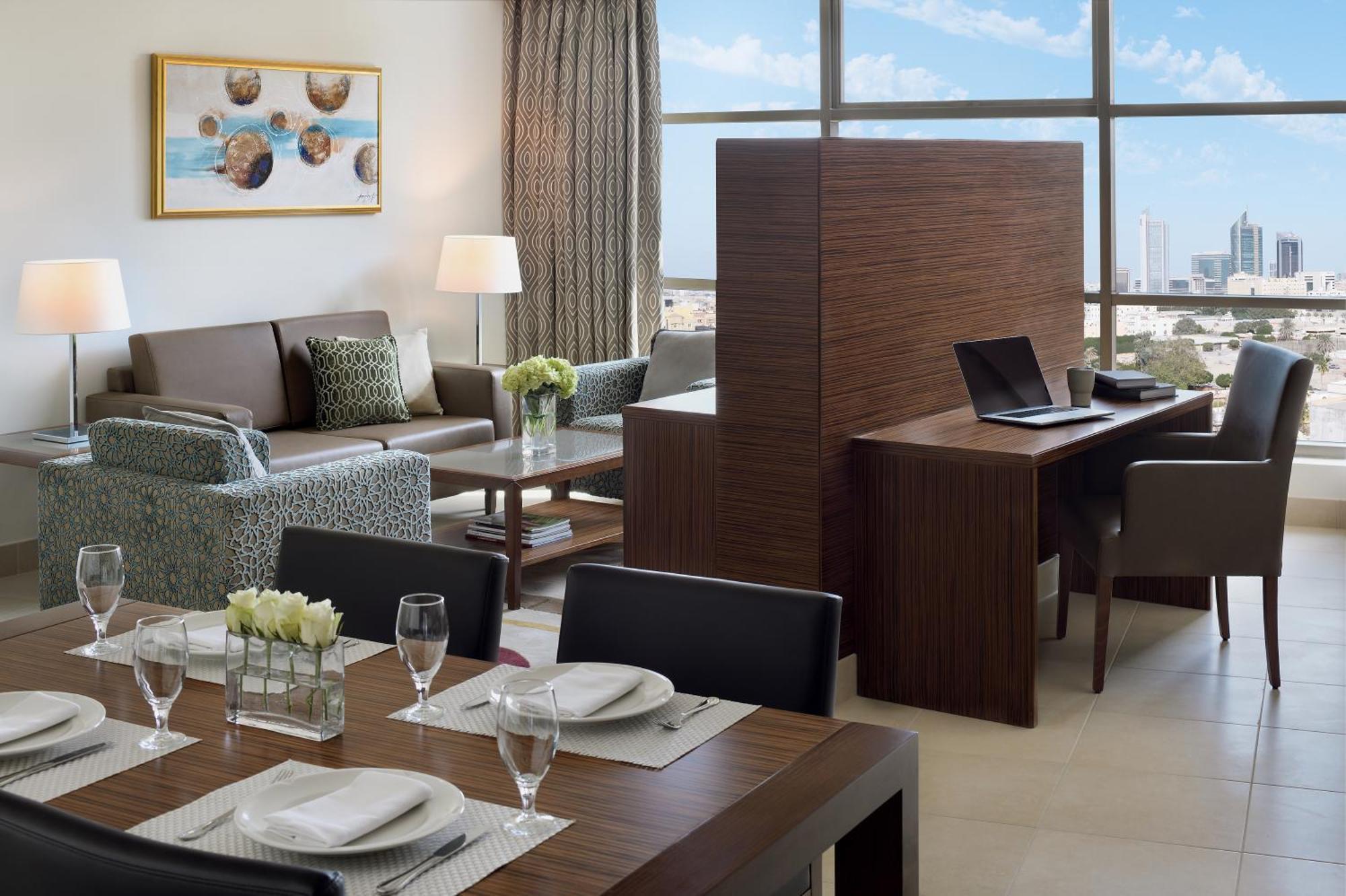 Marriott Executive Apartments Al Khobar Ngoại thất bức ảnh